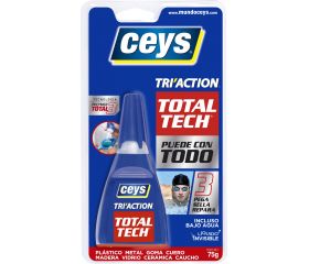 CEYS TRI'ACTION LÍQUIDO 75 G BLÍSTER